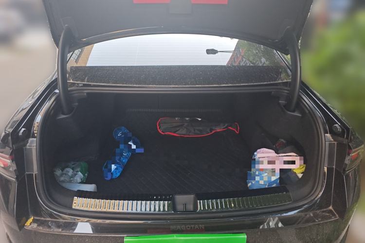 Used Volkswagen Magotan 2024 380TSI DSG Prestige Edition DaMai Package