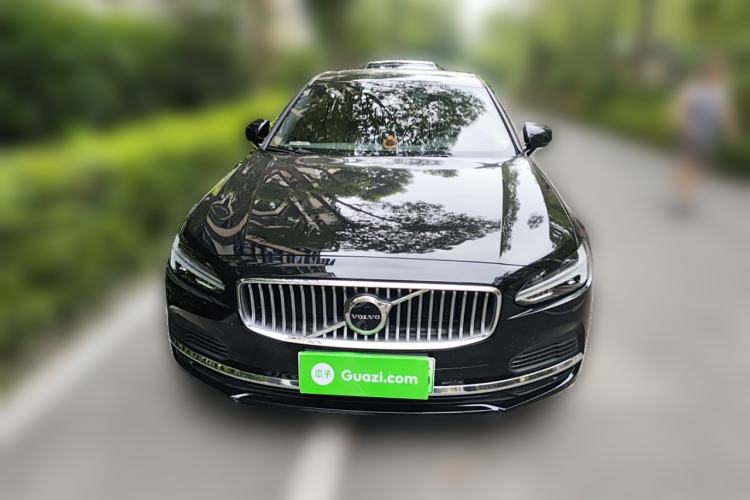 Used Volvo S90 New Energy 2024 Plug-in Hybrid Four-Wheel Drive Long-Range Luxury Smart Edition