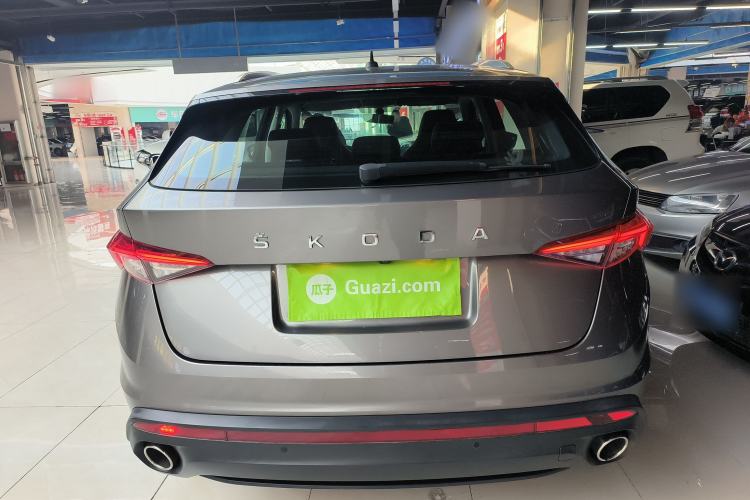 Used Skoda Kodiaq GT 2019 TSI380 4x4 Luxury Edition China VI Standard