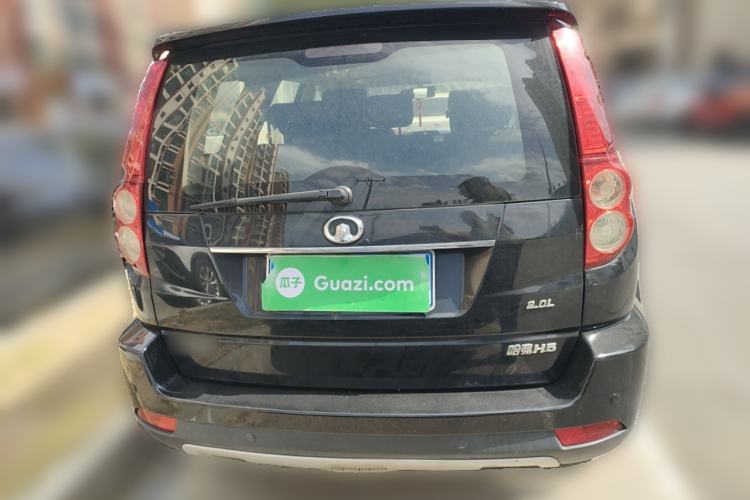 Used Haval H5 Classic 2013 Zhizun Edition 2.0L Manual Two-Wheel Drive Entry-Level Model