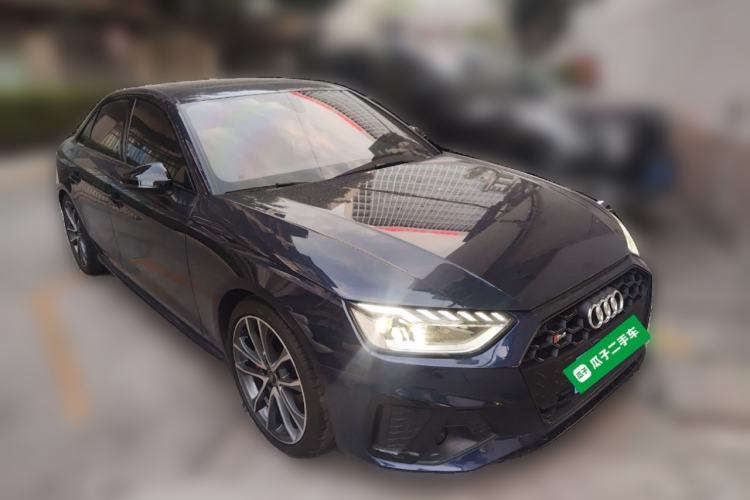 Used Audi S4 2020 S4 3.0TFSI