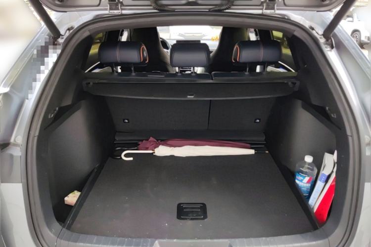 Used BYD Song PLUS New Energy 2021 DM-i 51KM Prestige Model