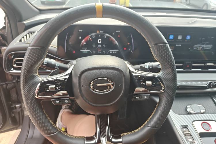 Used GAC Trumpchi EMPOW 2021 270T DCT J15 Version