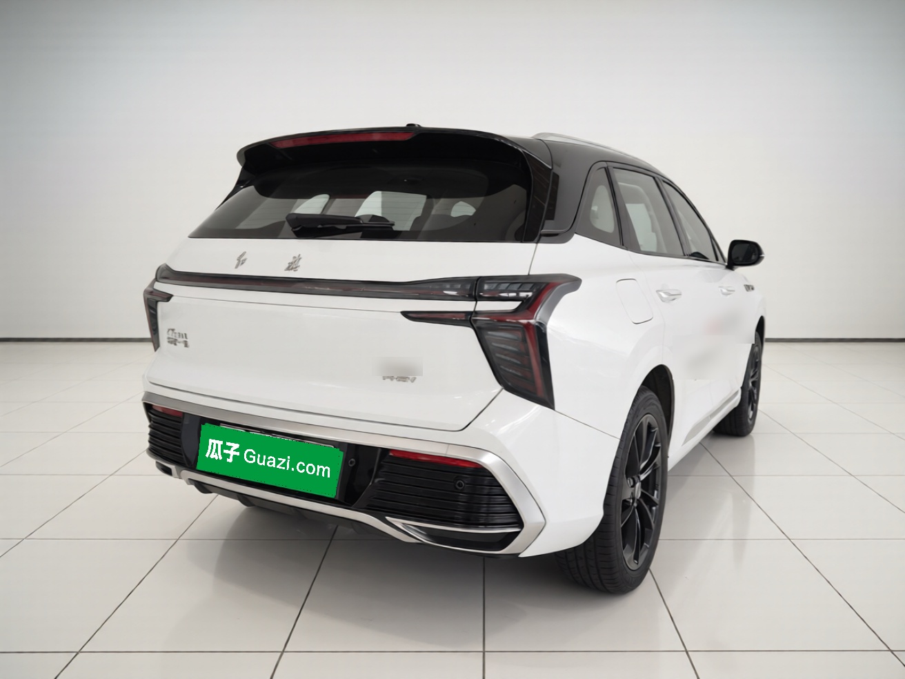 Hongqi HS3 PHEV 2025 Model PHEV 117km Jingwei PLUS Edition — снимка 6