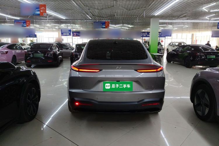 Used ONVO L60 2024 60 kWh Rear-Drive Version