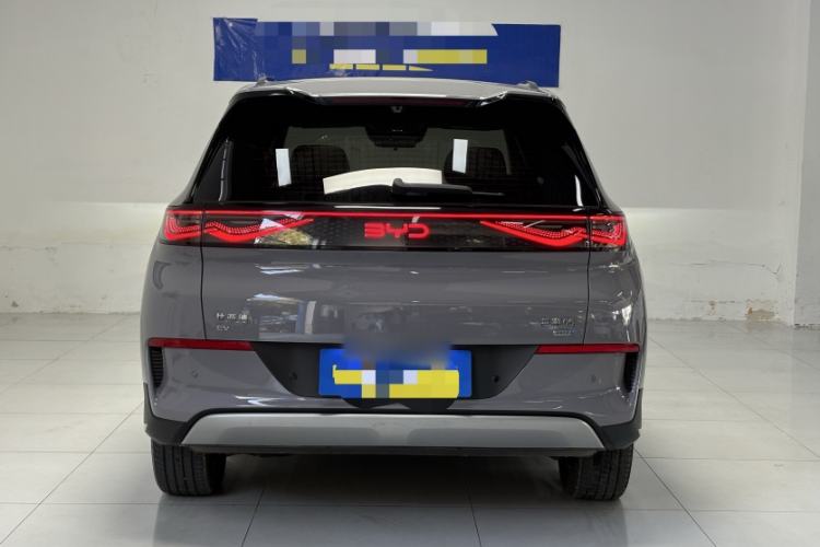 Used BYD Sealion 05 EV 2025 520 km Smart Cruise Version