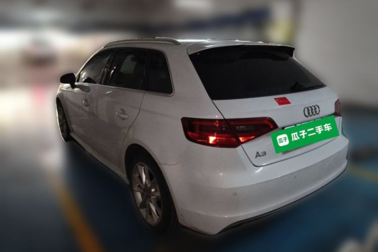 Used Audi A3 2014 Sportback 40 TFSI S line Comfort Model
