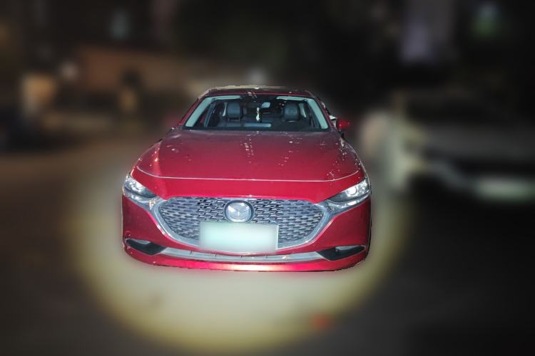 Used Mazda Mazda 3 Axela 2020 2.0L Automatic Zhiya Edition

