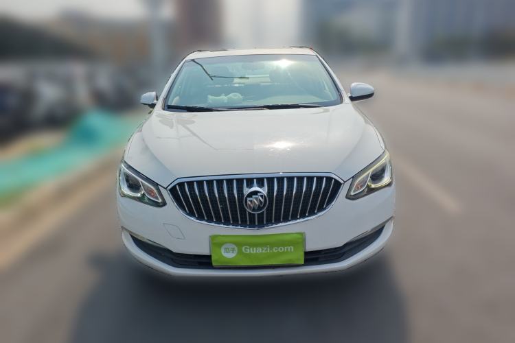 Used Buick GT 2016 18T Dual-Clutch Elite Model