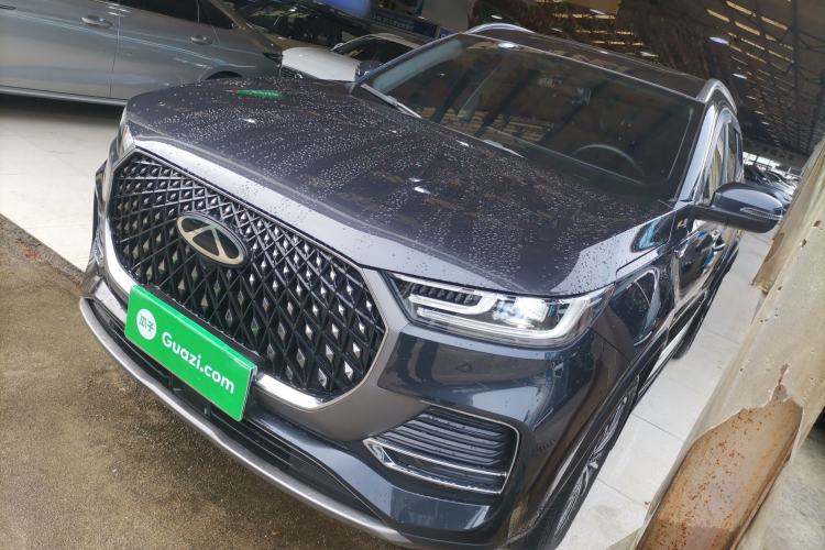 Used Chery Tiggo 8 PLUS 2024 Champion Edition 290TGDI DCT Passionate Version 7 Seats