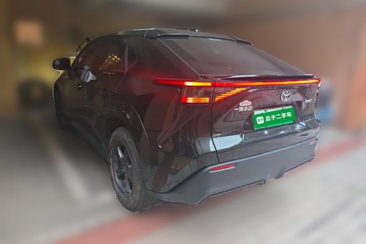 Used Toyota FAW bZ4X 2022 Two-Wheel-Drive Elite JOY Edition
