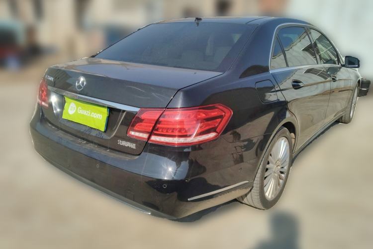 Used Mercedes-Benz E-Class 2014 E 260 L Luxury Model
