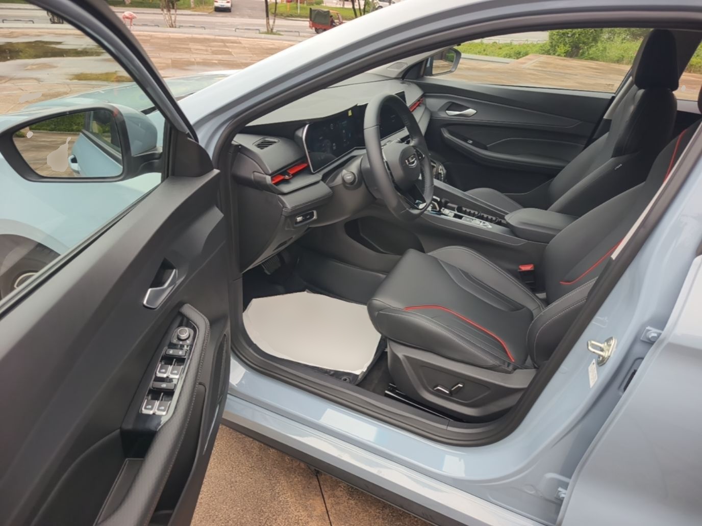 Geely Auto Binray 2024 Binrui COOL 1.5T DCT Longteng Edition — снимка 18