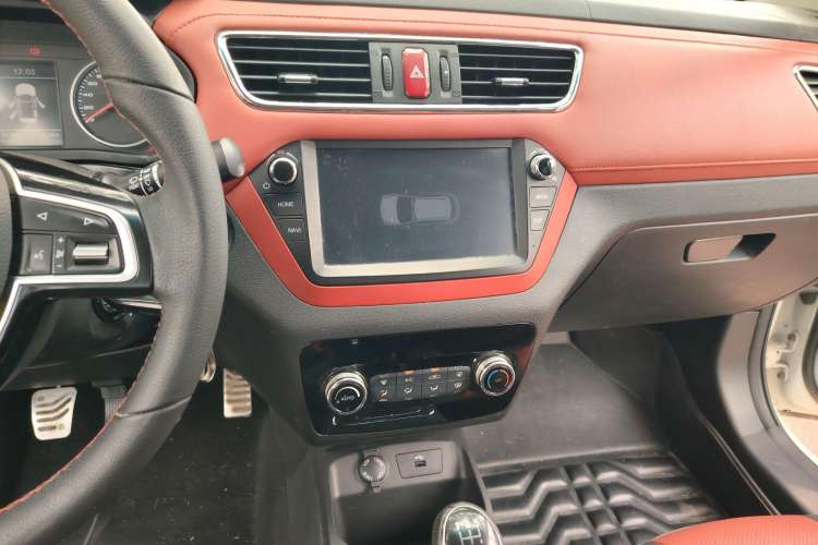 Used JAC Refine S2 2018 Smart Drive Edition 1.5L Manual Luxury Smart Model