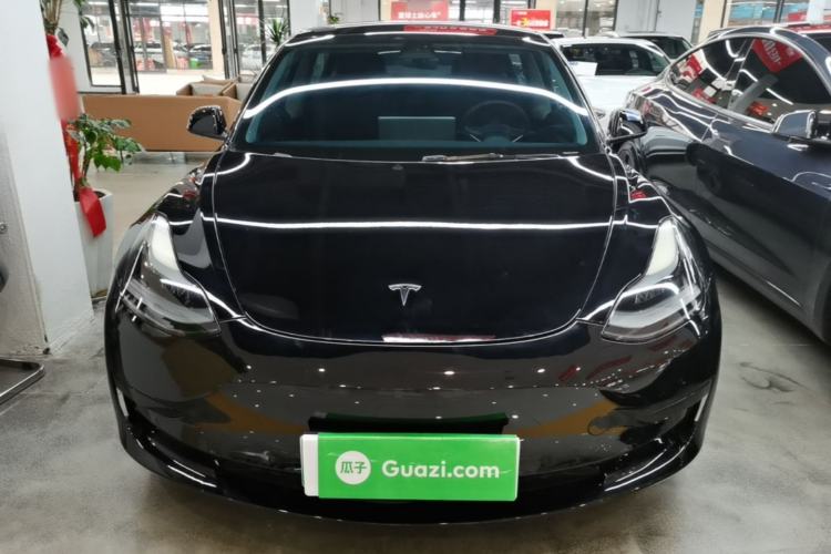 Used Tesla Model 3 2021 Standard Range Rear-Drive Upgraded Version

