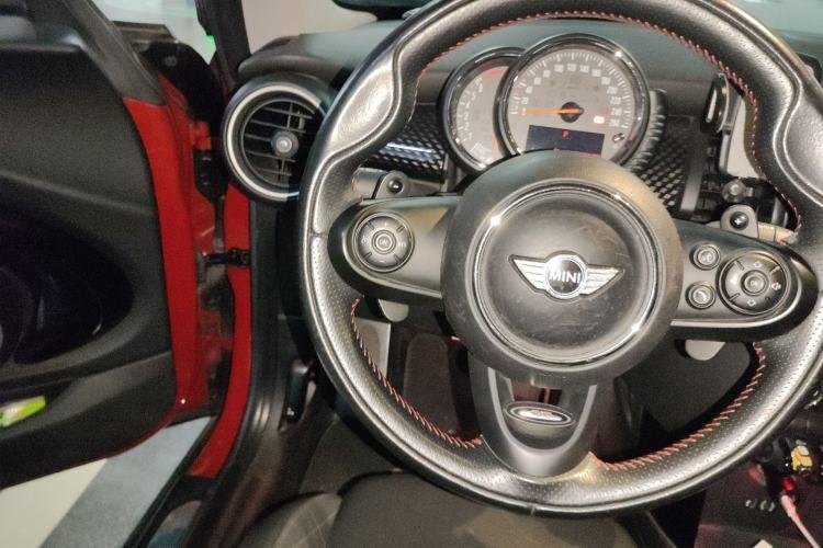 Used MINI 2014 2.0T COOPER S Fun
