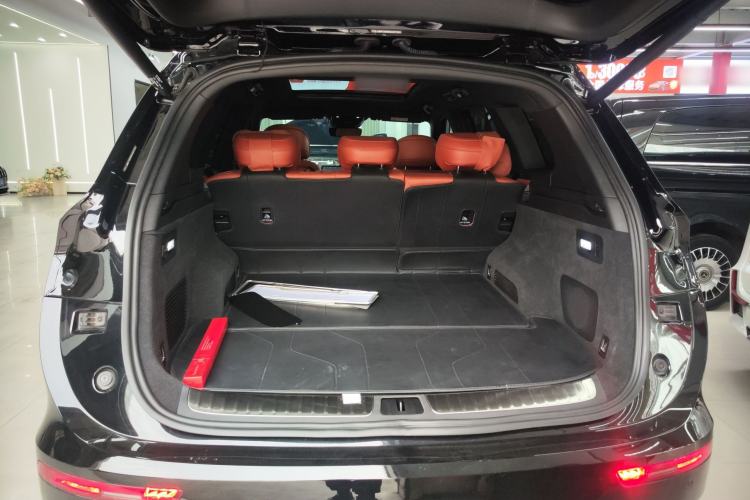 Used Hima AITO M7 2024 1.5T Intelligent Drive Rear-Drive Ultra Version 5 Seats
