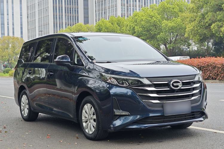 Used GAC Trumpchi M6 2019 270T DCT Luxury Edition (7-seater) China VI Exterior 2