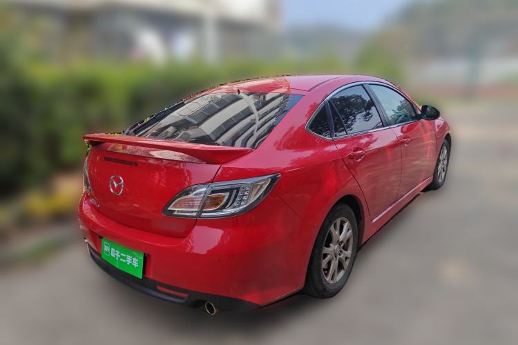 Used Mazda 6 2011 Coupe 2.0L Automatic Elite Edition
