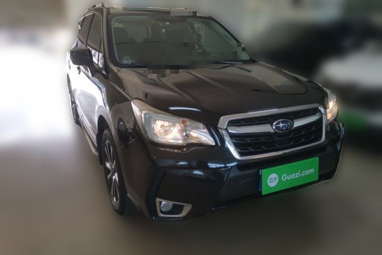 Used Subaru Forester 2016 2.0i Fashion Navigation Edition