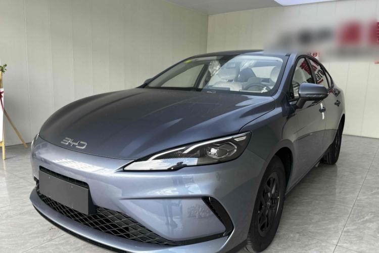 Used BYD Seal 05 DM-i 2025 DM-i Smart Drive 55KM Luxury Model
