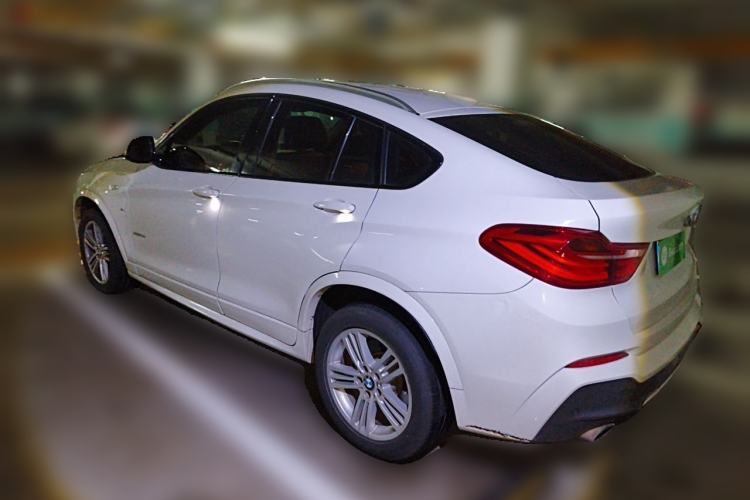 Used BMW X4 2016 xDrive20i M Sport Edition