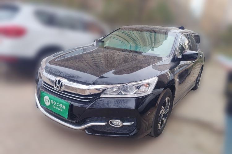 Used Honda Accord 2016 2.0L Comfort Edition