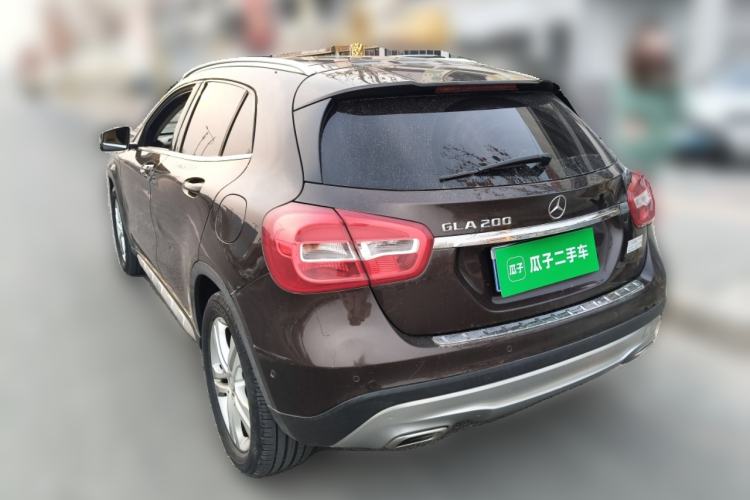 Used Mercedes-Benz GLA 2016 GLA 200 Sport Edition