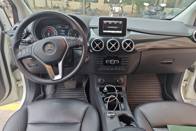 Used Mercedes-Benz B-Class 2012 B 180