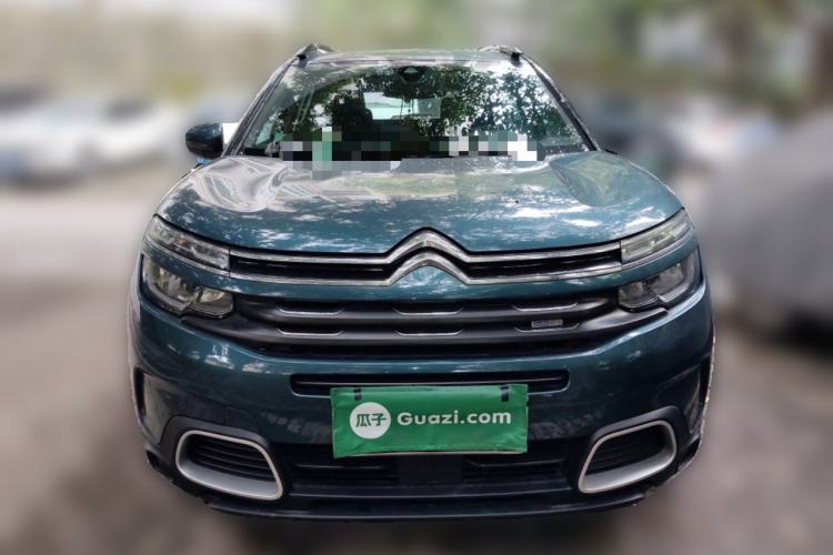 Used Citroen C5 AIRCROSS 2017 350THP Fashion Edition