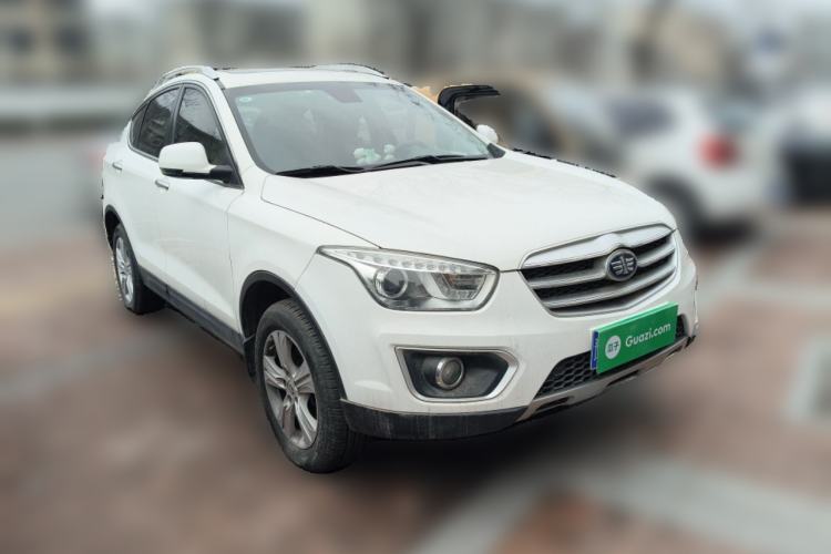 Used Bestune X80 2015 2.0L Automatic Comfort Anniversary Edition
