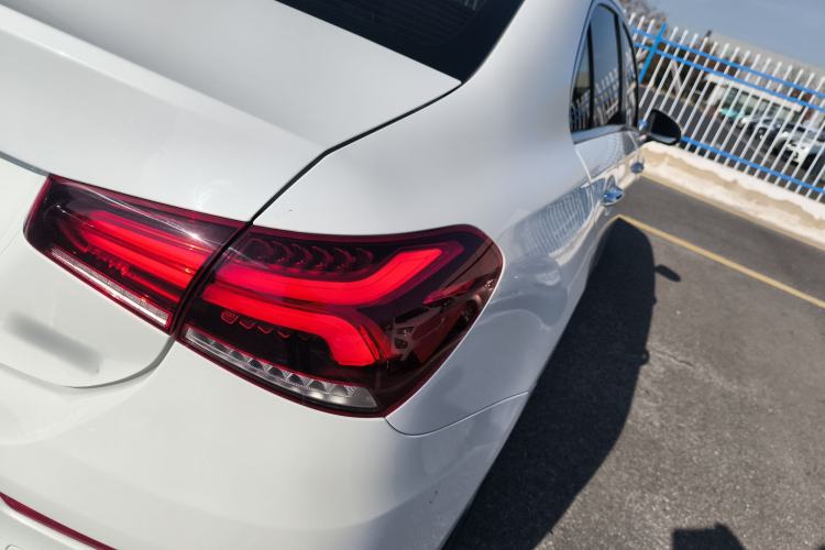 Used Mercedes-Benz A-Class 2021 A 200 L Sport Sedan Fashion Model