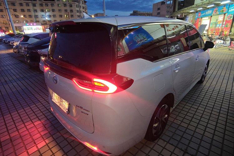 Used GAC Trumpchi M6 2023 PRO 270T DCT Luxury Edition