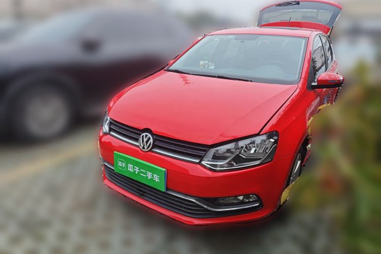 Used Volkswagen Polo 2016 1.6L Automatic Comfort Model