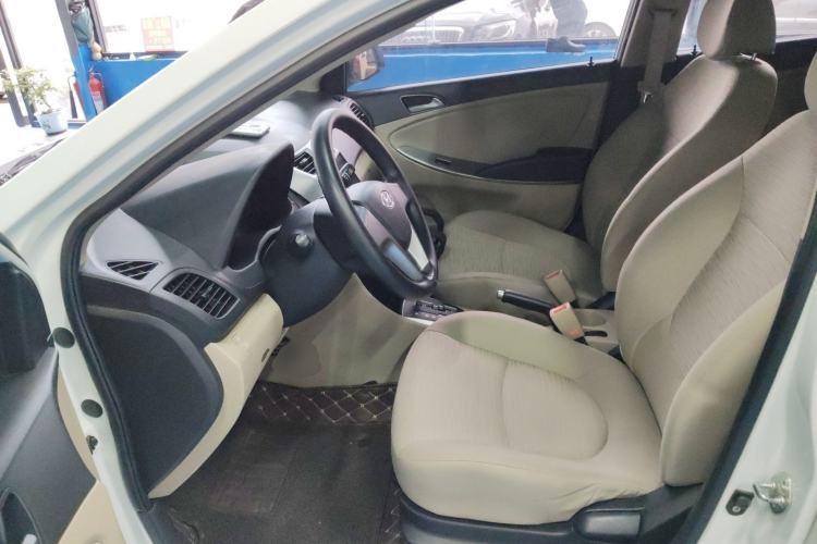 Used Hyundai Verna (older generation) 2014 1.4L Automatic Smart GLS
