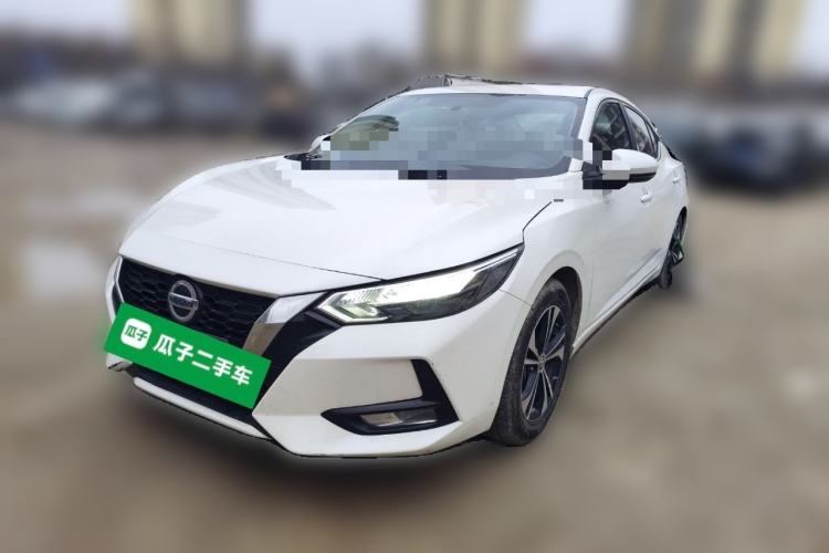 Used Nissan Sylphy 2020 1.6L XL CVT Enjoyment Edition