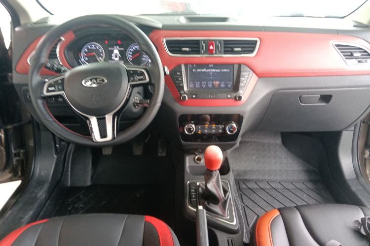 Used JAC Group Refine S2 2018 Smart Drive Edition 1.5L Manual Luxury Model
