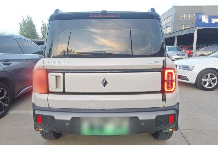 Used Baojun Spark EUV 2026 301km Flagship Edition
