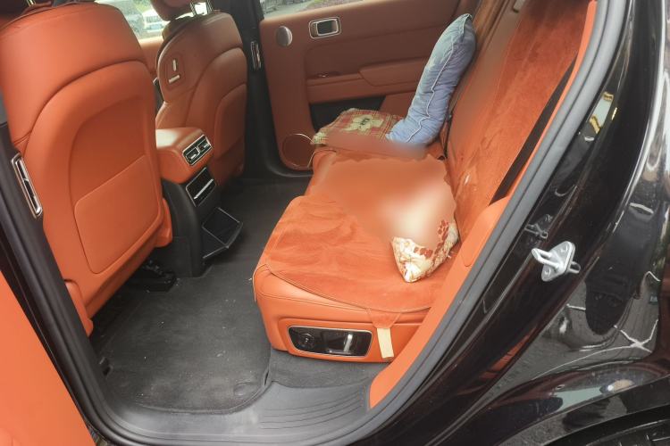 Used Li Auto L7 2023 Air model