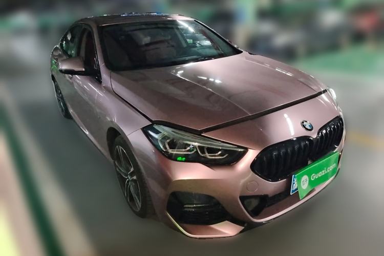 Used BMW 2 Series 2021 225i Four-Door Coupe M Sport Night Edition