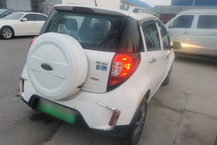 Used JAC Group iEV6E 2019 Sport Edition iEV6E Deluxe Smart Version