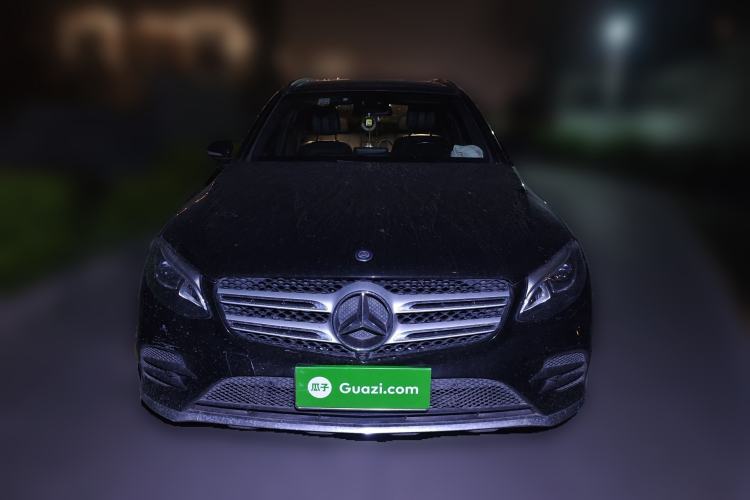 Used Mercedes-Benz GLC 2017 GLC 260 4MATIC Luxury Model