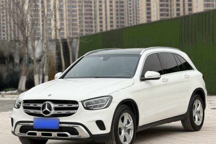Used Mercedes-Benz GLC 2020 Facelifted GLC 260 L 4MATIC Dynamic Edition