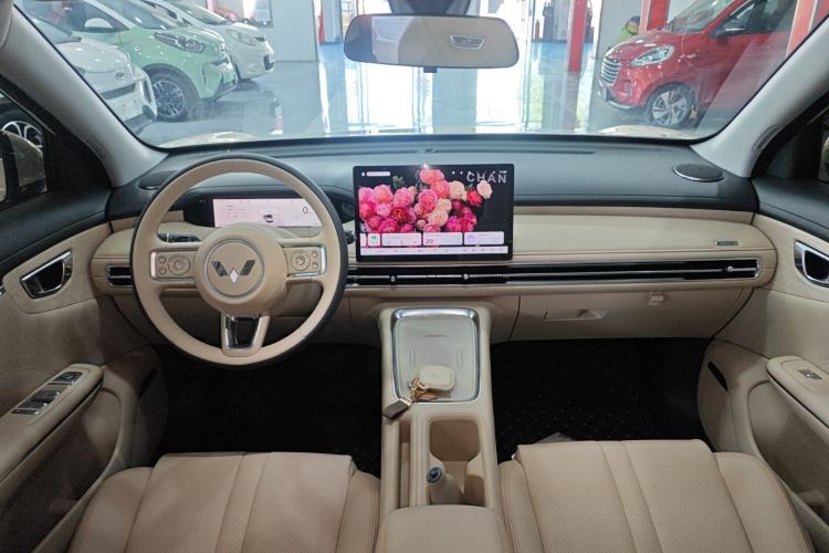 Used Wuling Bingo S 2025 Model 430km Flagship Edition Center Console