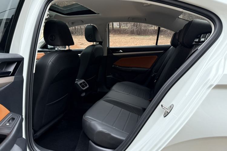 Used Volkswagen Bora 2023 200TSI DSG YueXing PRO Edition