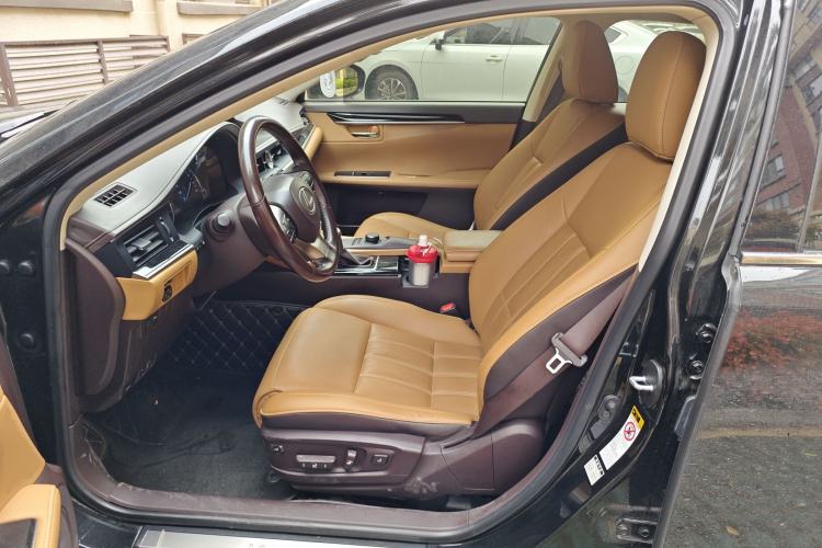 Used Lexus ES 2015 200 Elite Edition