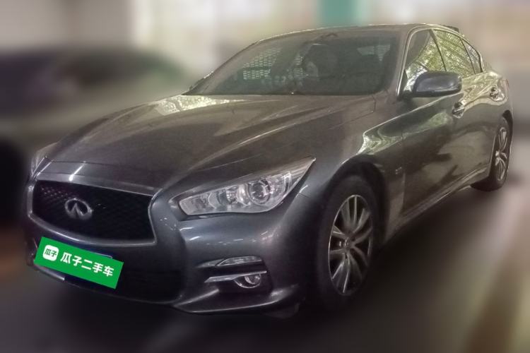 Used Infiniti Q50L 2016 2.0T Comfort Edition
