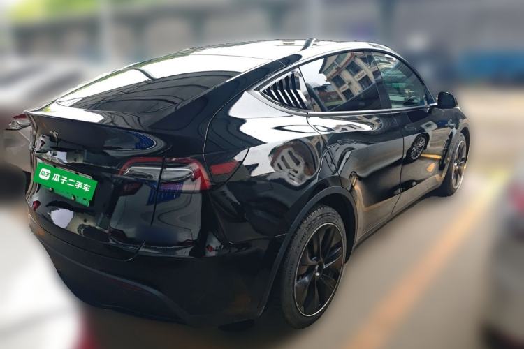 Used Tesla Model Y 2021 Revised Version 2 Long-Range All-Wheel-Drive Edition
