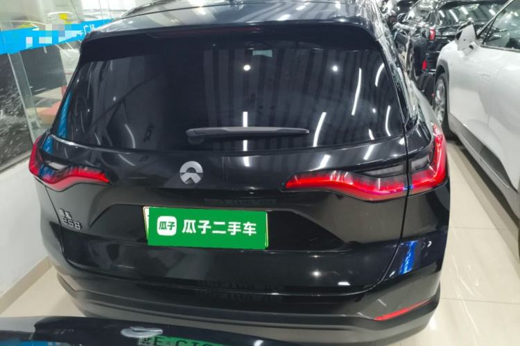 Used Nio ES8 2018 355 km Base Version 7-Seater Edition