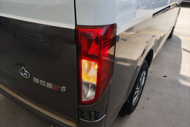 Used Kuayue Kuayue Xing V5 2022 1.5L Comfort-Grade 5-7 Seater Passenger Vehicle JL473QH
